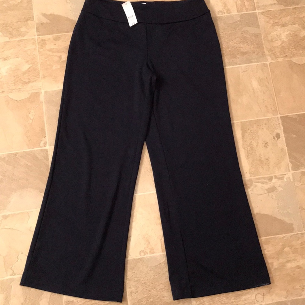 New York & Co navy slacks